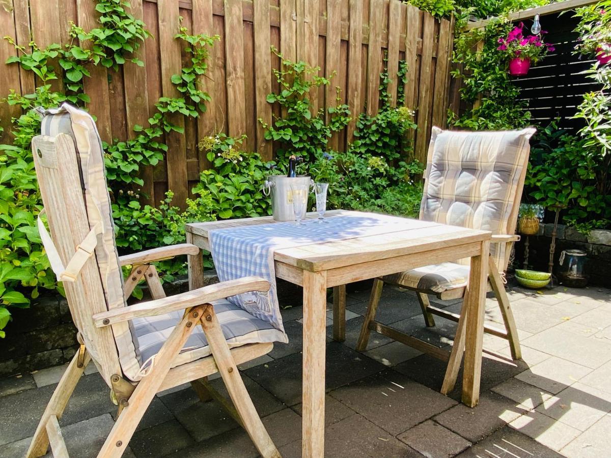 Gastenverblijf 't Einde Sfeer - Prive Terras - Airco * Elsloo (Limburg)