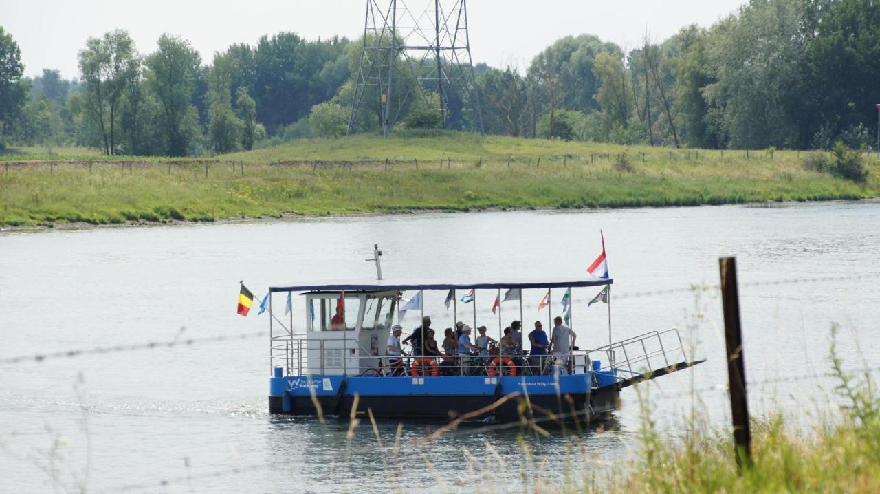 Gastenverblijf 't Einde Sfeer - Prive Terras - Airco * Elsloo (Limburg)